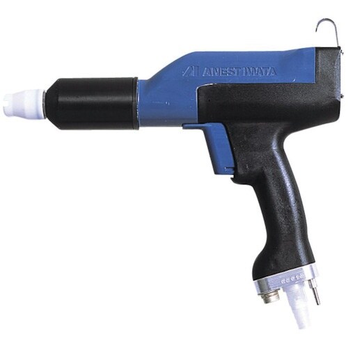 アネスト岩田 自動スプレーガン 粉体ハンドガン 最