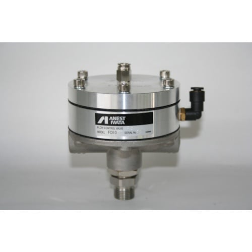 アネスト岩田 自動スプレーガン フローコントロール