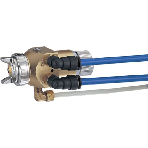 アネスト岩田 自動スプレーガン 塗調無段階調整式大