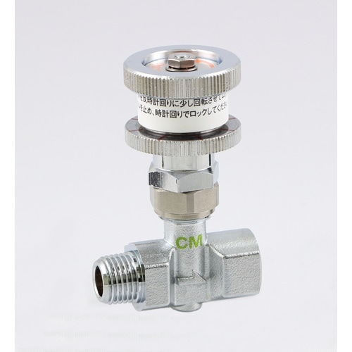 ASOH チッコロ 外×内ネジ型 パネル+ロック+