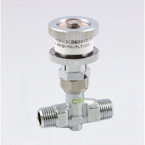 ASOH チッコロ 外×外ネジ型 パネル+ロック+