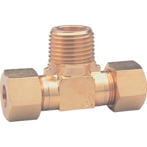 ASOH 二方リングチーズ PT1/4×Φ9.53