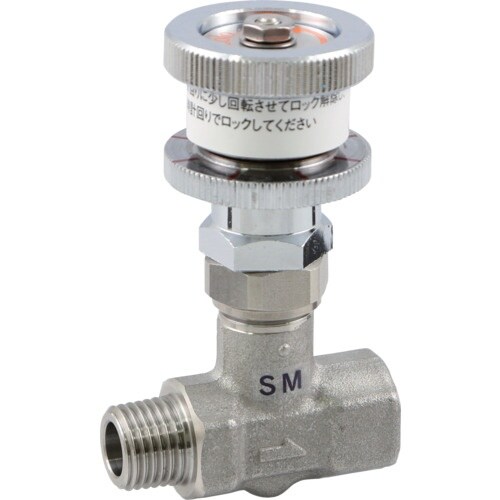 ASOH チッコロ−α 外×内ネジ型 パネル+ロッ