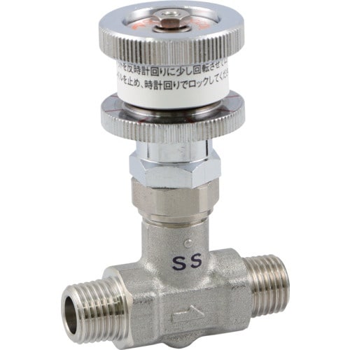 ASOH チッコロ−α 外×外ネジ型 パネル+ロッ