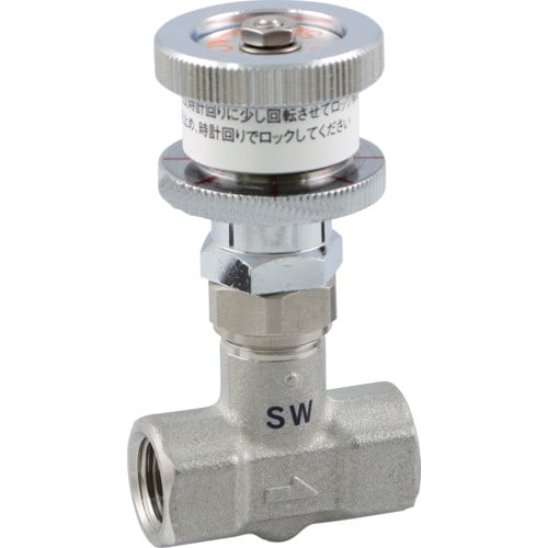 ASOH チッコロ−α 内×内ネジ型 パネル+ロッ