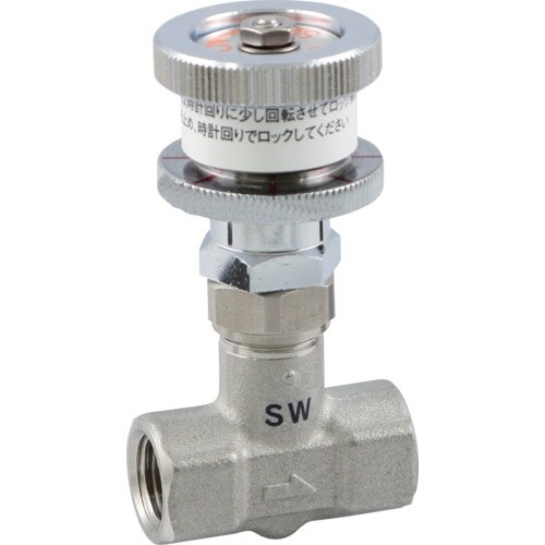 ASOH チッコロ−α 内×内ネジ型 パネル+ロッ