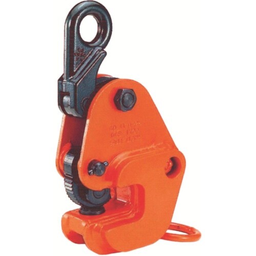 EAGLE 横つり用(形鋼用)クランプ GD−2(