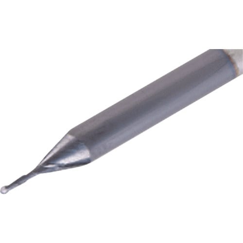 イスカル 超硬ソリッドエンドミル EBM IC08