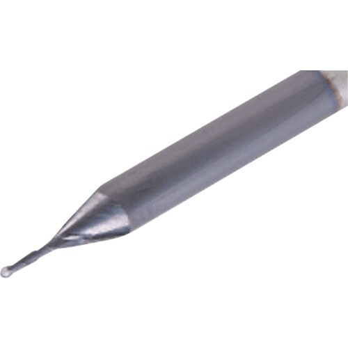 イスカル 超硬ソリッドエンドミル EBM IC08