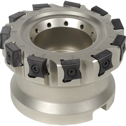 イスカル タングミル フェースミル F90LN−N