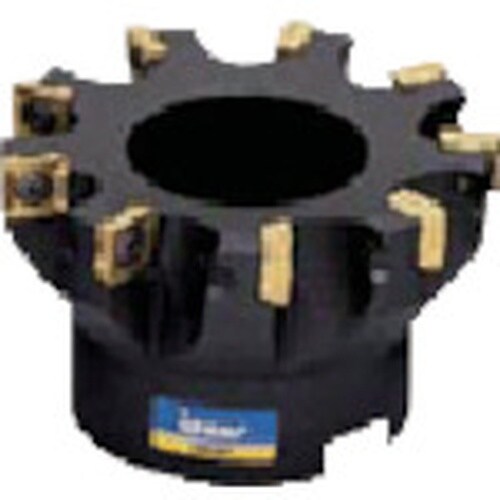 イスカル ヘリクアッド フェースミル F90SP−