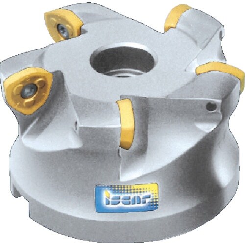 イスカル フィードミル 高送り加工用フェースミル