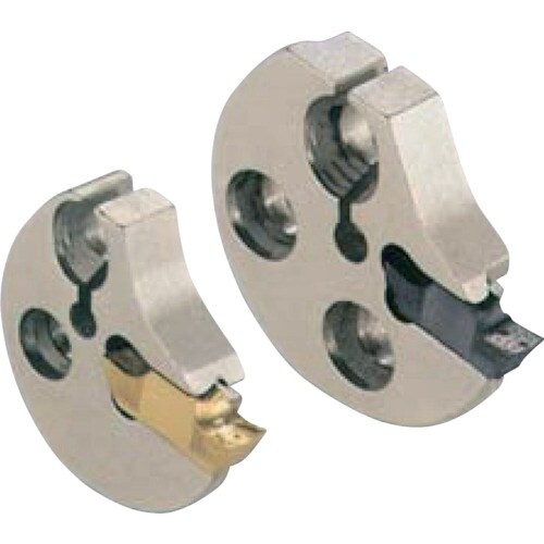 イスカル カットグリップ アダプター GEAIR/