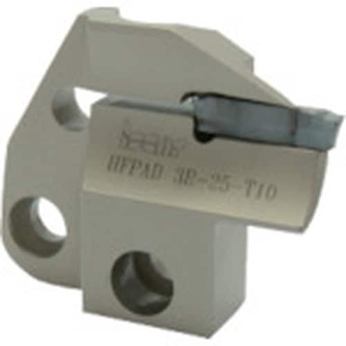 イスカル モジュラーグリップ 交換式アダプター H