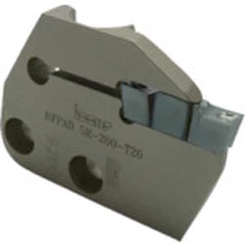 イスカル モジュラーグリップ 交換式アダプター H