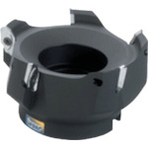 イスカル ヘリアル アルミ加工用フェースミル HM