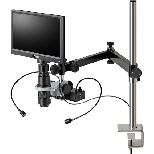 HOZAN マイクロスコープ(モニター付)