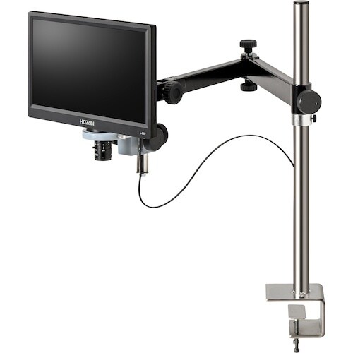 HOZAN マイクロスコープ(モニター付)