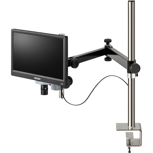 HOZAN マイクロスコープ(モニター付)