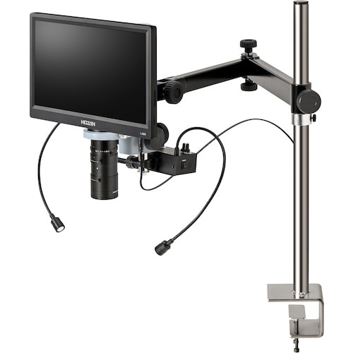 HOZAN マイクロスコープ(モニター付)