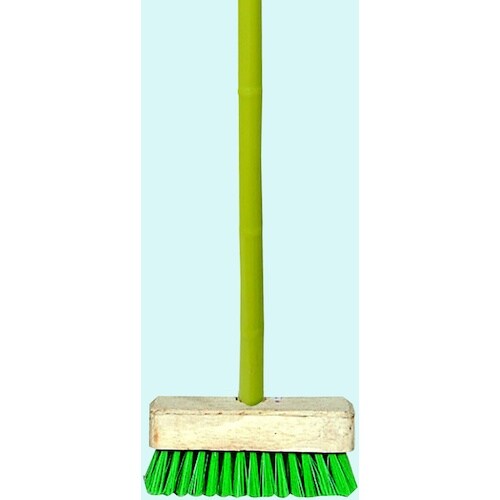 八ツ矢 地球化繊デッキブラシ