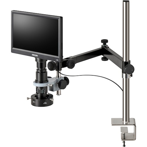 HOZAN マイクロスコープ(モニター付)