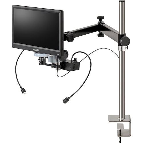 HOZAN マイクロスコープ(モニター付)