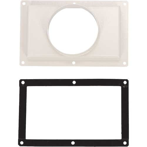 アマノ レーザマーカ専用集塵機VF−5HN用排気口