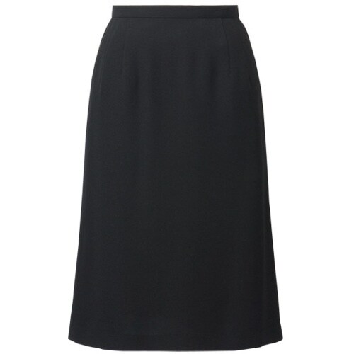 GROW ラチェット・ギャバスカートブラック11