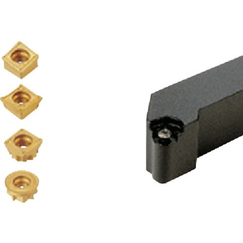 イスカル カムターン 外径加工用ホルダー SUXC