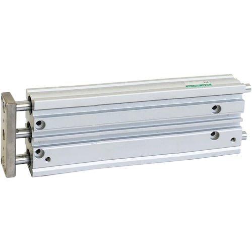 CKD ガイド付きシリンダ ころがり軸受