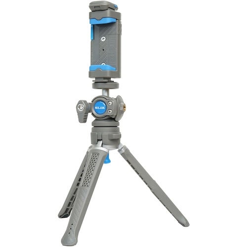 SLIK 444656 レプトスポケットR グレー