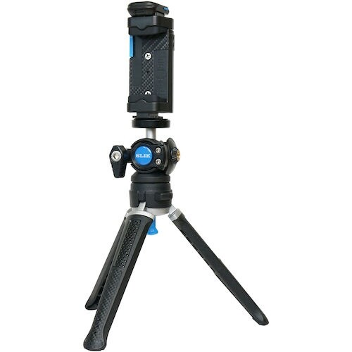 SLIK 444655 レプトスポケットR ブラッ