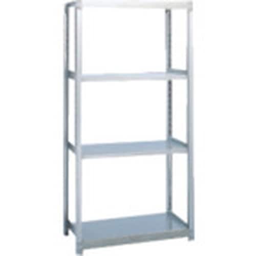 TRUSCO ステンレス棚 SM2型 860X30