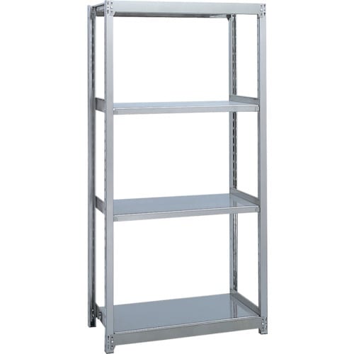 TRUSCO ステンレス棚 SM2型 1160X6