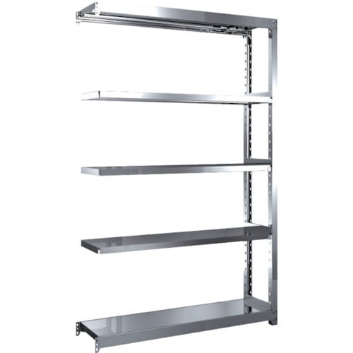 TRUSCO ステンレス棚 SM2型 1160X3