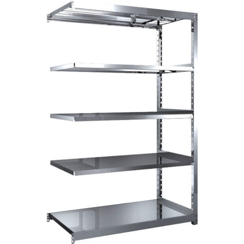 TRUSCO ステンレス棚 SM2型 1160X6