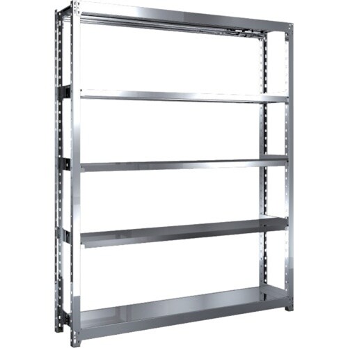 TRUSCO ステンレス棚 SM2型 1460X3