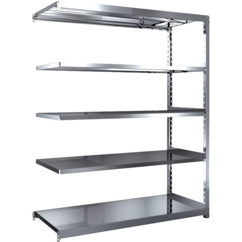 TRUSCO ステンレス棚 SM2型 1460X6