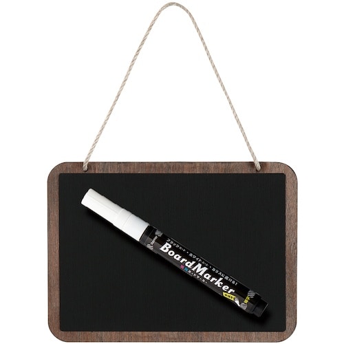 レイメイ アンティーク吊り下げポップボード(A6)