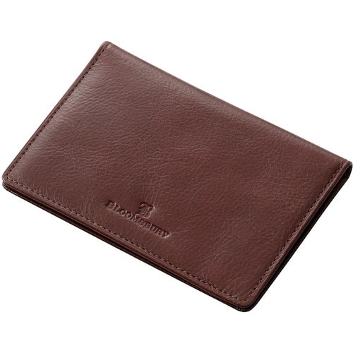 レイメイ BLOOMSBURYパス入(2つ折)ダー