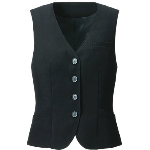 GROW ラチェット・ギャバベストブラック17