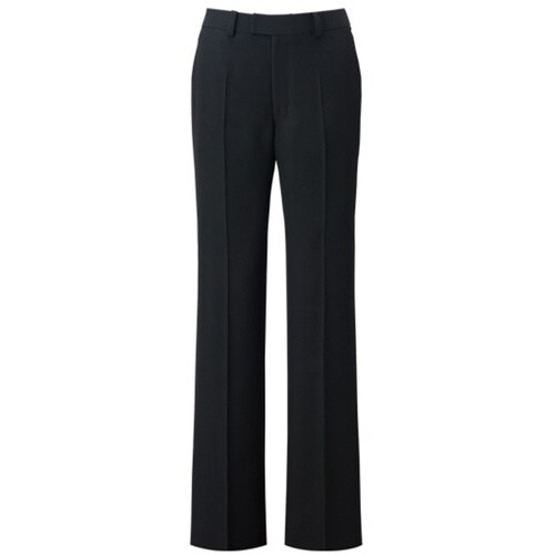 GROW ラチェット・ギャバパンツブラック19