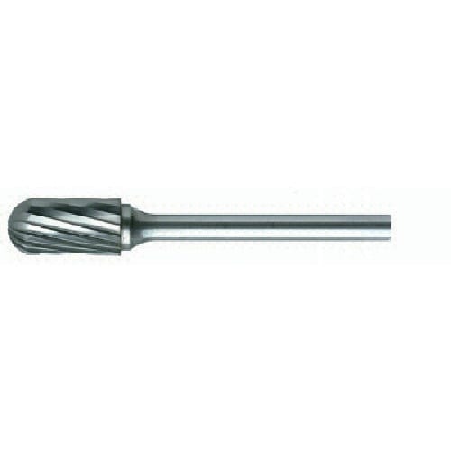 MRA 超硬バーHDロングシリーズ 形状:先丸円筒