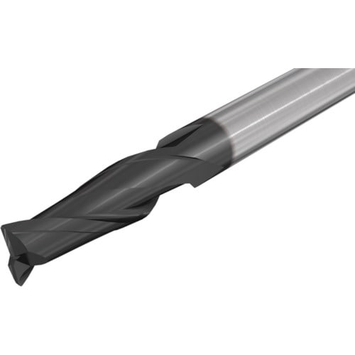 イスカル 超硬ソリッドエンドミル ECC−2 IC