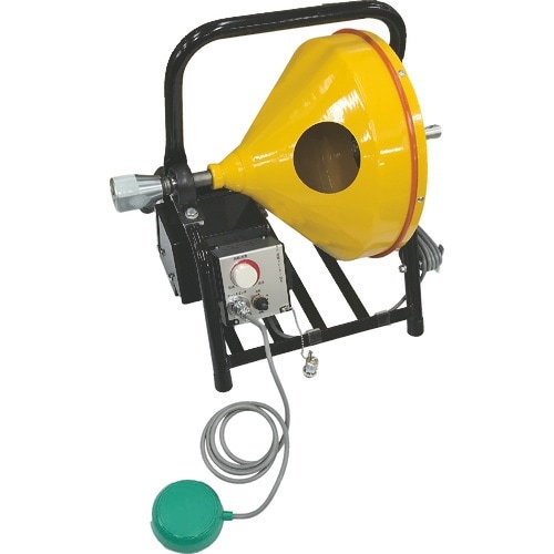 KANTOOL 排水管掃除機 電動フレキシロッダー