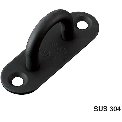 ふじわら ブラックパッドアイ(黒ツヤ消しセラミック