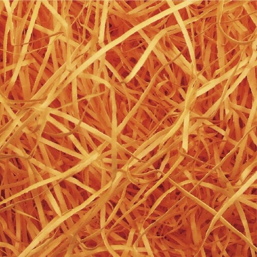 ササガワ パッキン 紙パッキン 1kg オレンジ