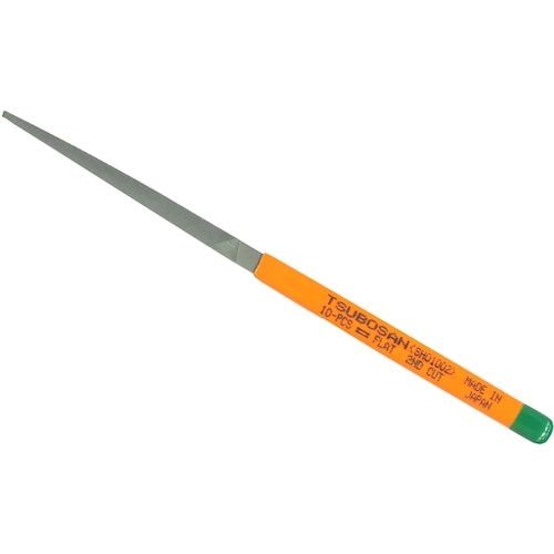 ツボサン 組ヤスリ 10本型 先細 中目 単品