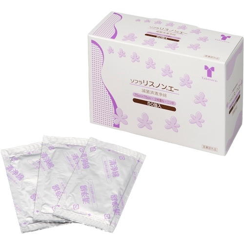 竹虎 ソフラリスノンエー 50包入